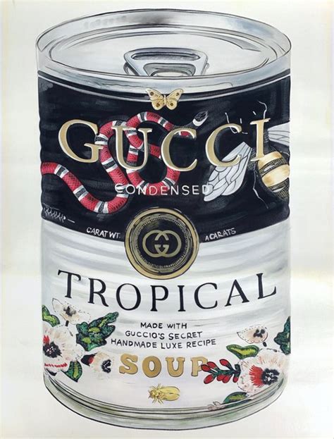 gucci soup